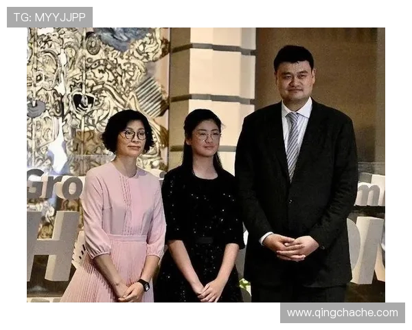 金星与姚明的传奇交汇：体育与娱乐的完美融合之路
