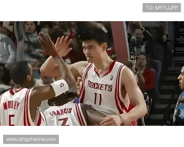 姚明2003年NBA选秀：中国篮球新纪元的开启与传奇之路的起航